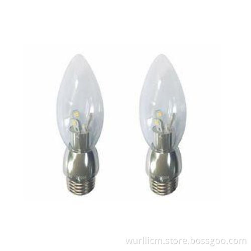 E14 3W Led Candle Light Bulbs
